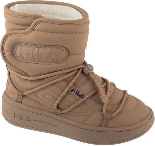 Cizme Fila Superbubble Boot Brown Femei (BM 18995302) 1