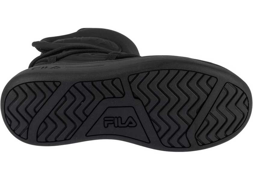 Cizme Fila Superbubble Boot Black Femei (BM 18995305) 4