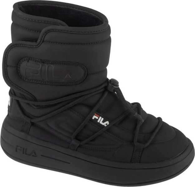 Cizme Fila Superbubble Boot Black Femei (BM 18995305) 1