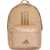 adidas Performance adidas Classic Back To School 3 Stripe Backpack Beige