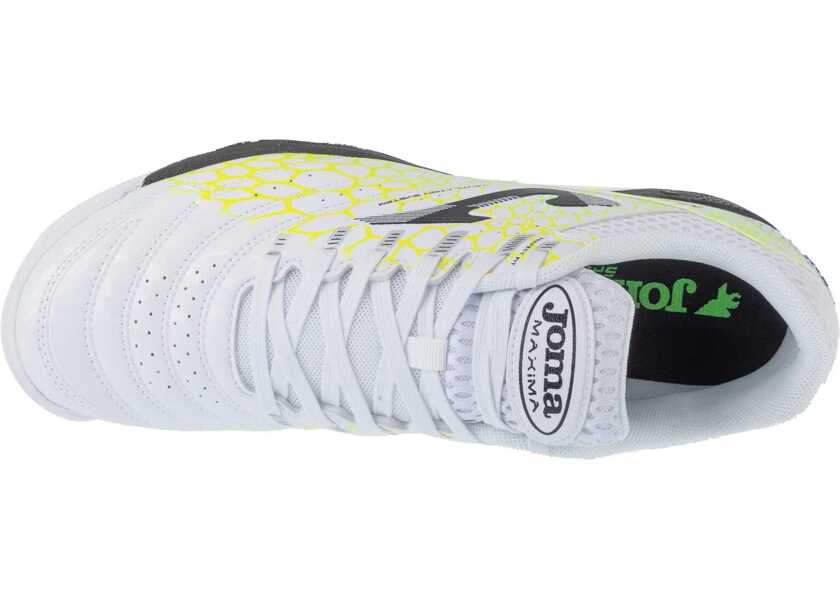 Pantofi fitness Joma Maxima 2532 IN White Barbati (BM 18995395) 3