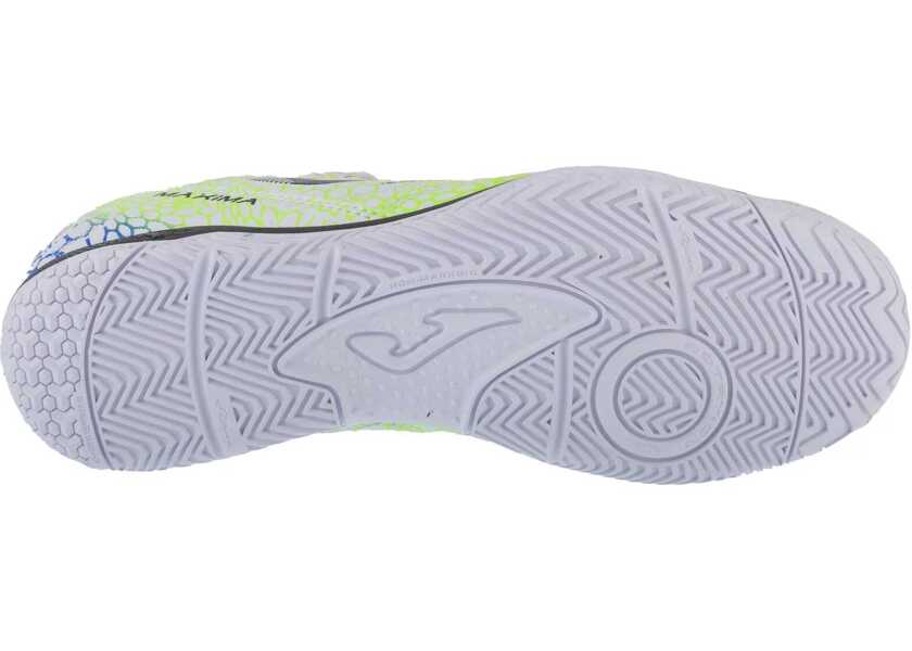 Pantofi fitness Joma Maxima 2532 IN White Barbati (BM 18995395) 4