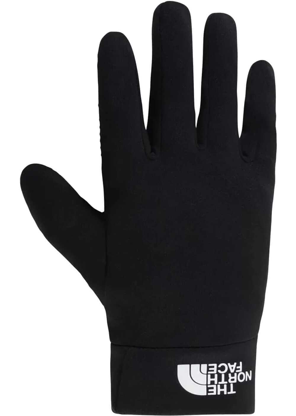 Manusi The North Face Rino Glove Black Femei (BM 18995404) 2