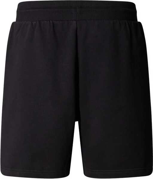Pantaloni scurti The North Face M Box Nse Regular Shorts Black Barbati (BM 18995434) 2