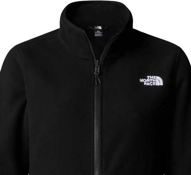 Pulovere casual The North Face W Glacier Fleece Jackets Black Femei (BM 18995440) 3