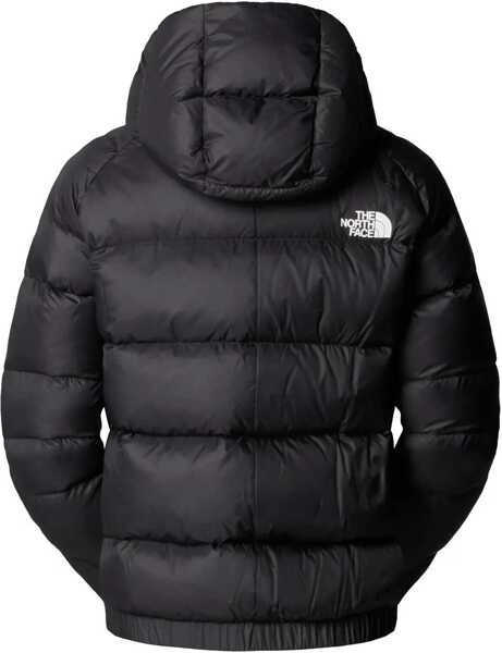 Jachete The North Face W Hyalite Down Hooded Jacket Black Femei (BM 18995446) 2