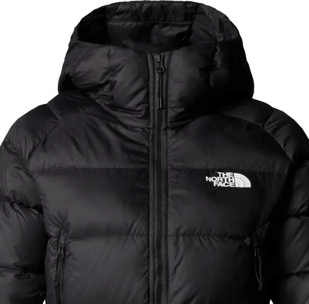 Jachete The North Face W Hyalite Down Hooded Jacket Black Femei (BM 18995446) 3