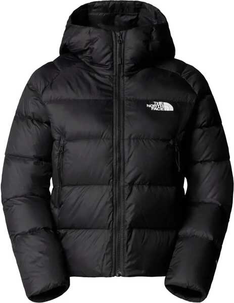 Jachete The North Face W Hyalite Down Hooded Jacket Black Femei (BM 18995446) 1