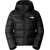 The North Face W Hyalite Down Hooded Jacket Black