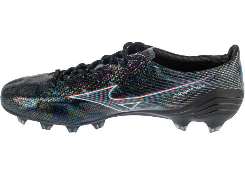 Ghete fotbal Mizuno Alpha Japan FG Black Barbati (BM 18995455) 2