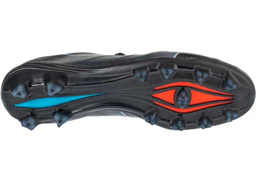 Ghete fotbal Mizuno Alpha Japan FG Black Barbati (BM 18995455) 4