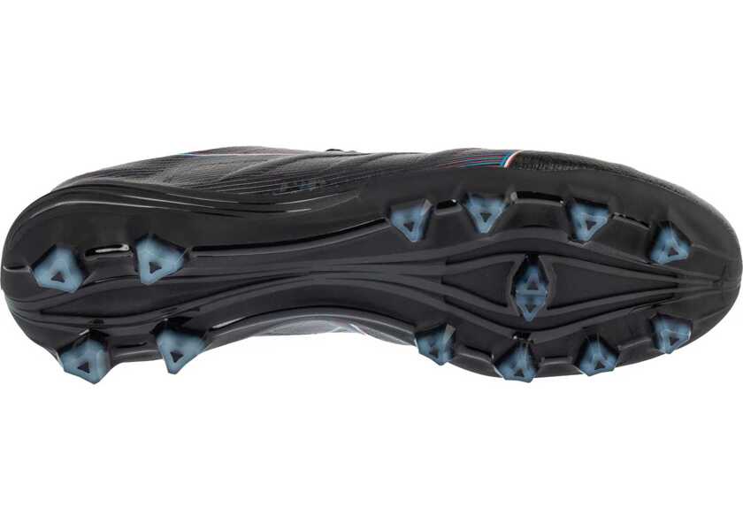 Ghete fotbal Mizuno Alpha Pro FG Black Barbati (BM 18995458) 4