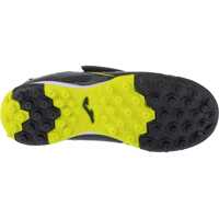 Ghete fotbal pentru Baieti - Ghete fotbal Joma Super Copa Jr 2501 TF Black Baieti (BM 18995482) - B-mall.ro