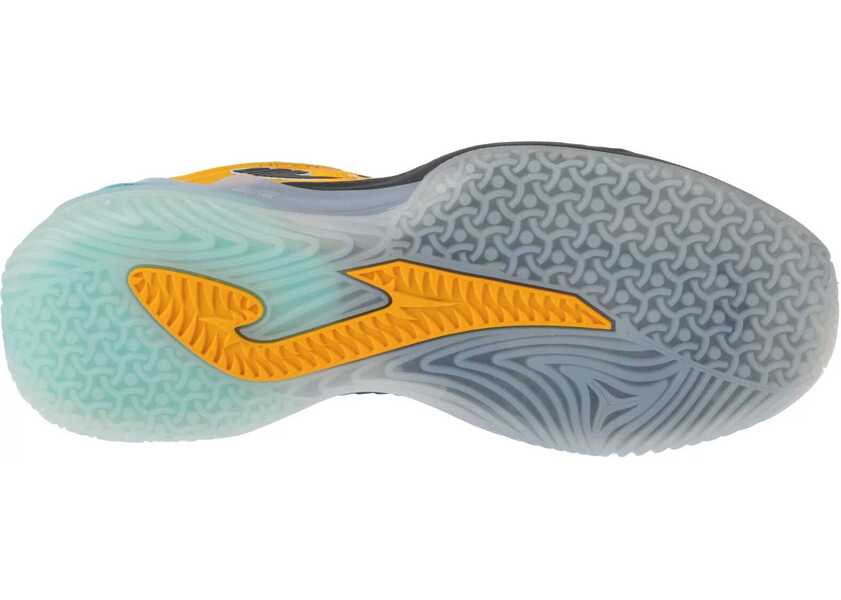 Pantofi tenis Joma Open Men 2528 Yellow Barbati (BM 18995491) 4