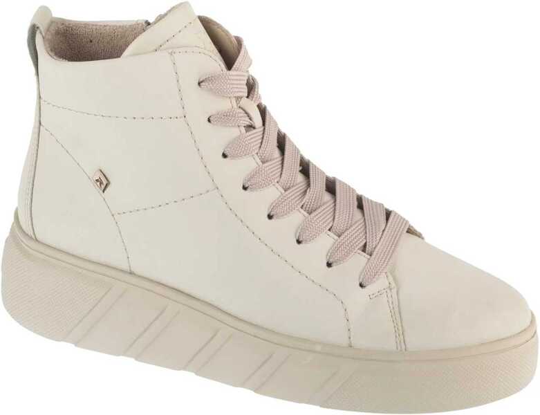 Sneakers Rieker Shoes Beige Femei (BM 18995494) 1