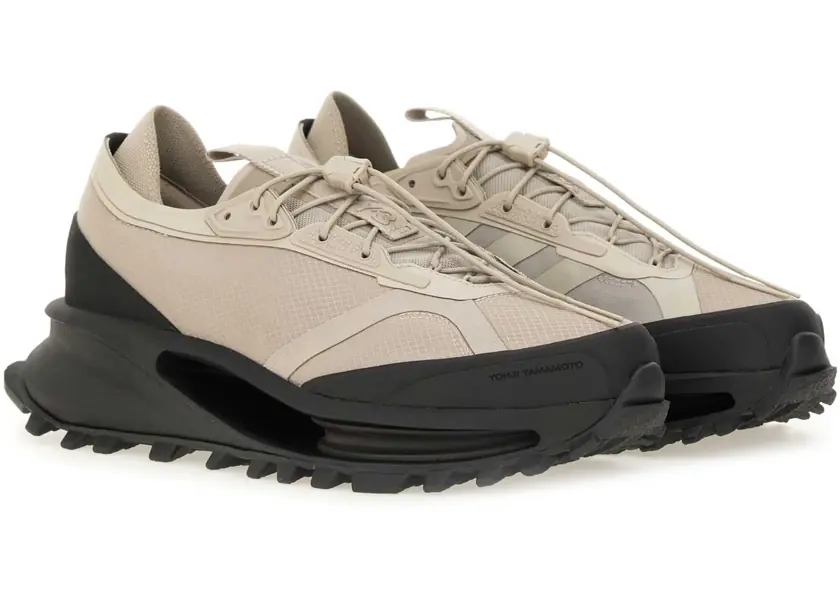 Sneakers Y-3 S-Gendo Trail Sneaker BROWN Barbati (BM 18996004) 2