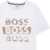 Hugo Boss T-Shirt With Logo WHITE