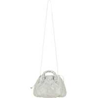 Genti de mana "Bombon Crinkled Metallic" Bag Femei