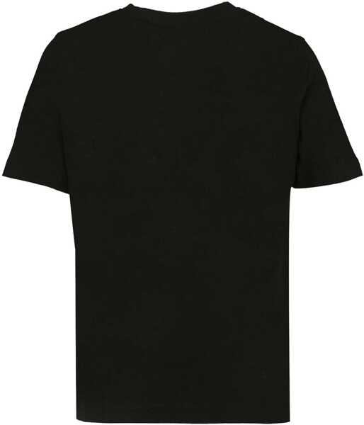 Tricouri Hugo Boss T-Shirt With Logo BLACK Baieti (BM 18996013) 2