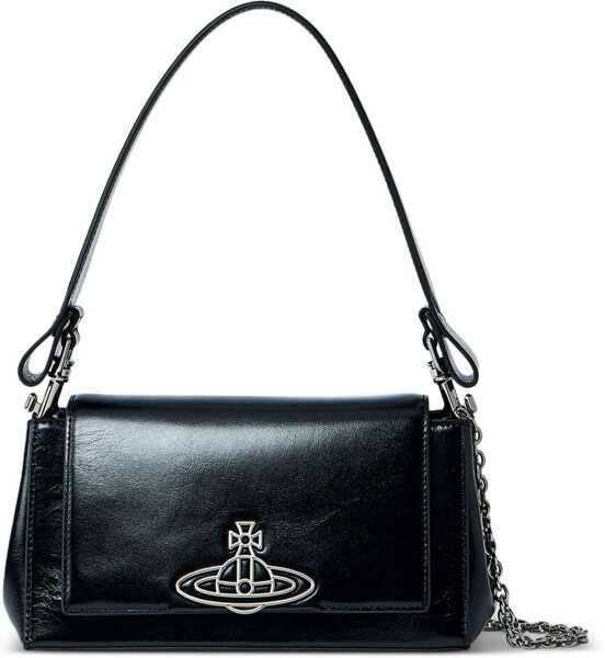 Genti de mana Vivienne Westwood Hazel Medium Bag BLACK Femei (BM 18996058) 1