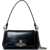 Vivienne Westwood Hazel Medium Bag BLACK