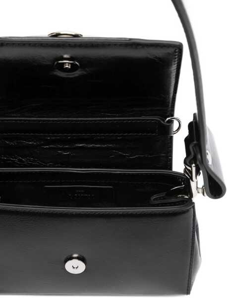 Genti de mana Vivienne Westwood Bag Hazel Small BLACK Femei (BM 18996061) 5