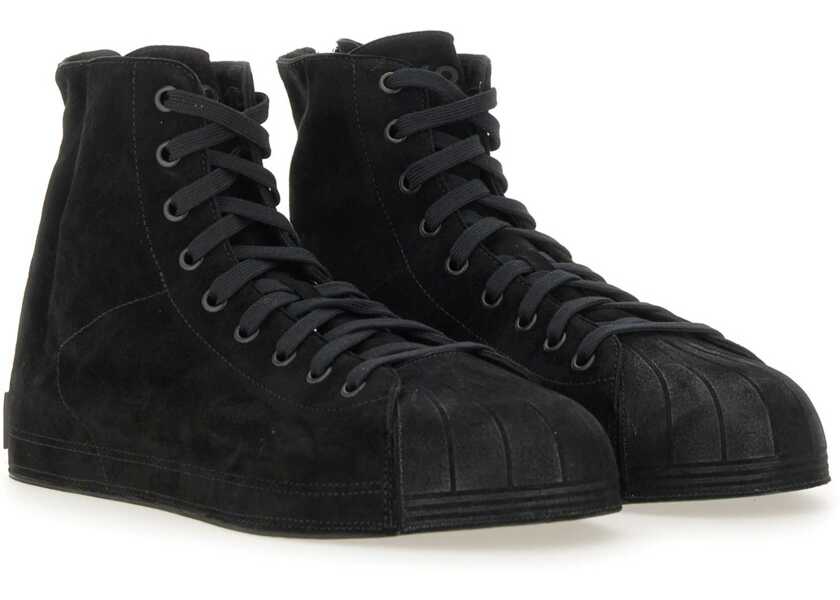 Sneakers Y-3 Nizzastar Hi Sneaker BLACK Barbati (BM 18996067) 2