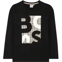 Tricouri T-Shirt With Logo Baieti