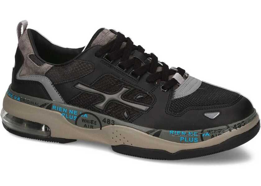 Sneakers Premiata Drake Sneaker MULTICOLOUR Barbati (BM 18996076) 2