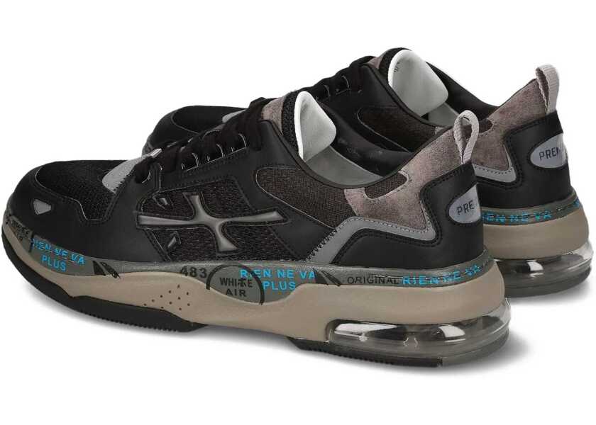 Sneakers Premiata Drake Sneaker MULTICOLOUR Barbati (BM 18996076) 3