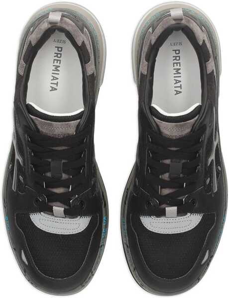 Sneakers Premiata Drake Sneaker MULTICOLOUR Barbati (BM 18996076) 4