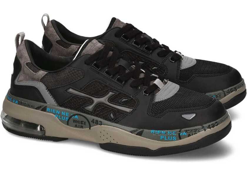 Sneakers Premiata Drake Sneaker MULTICOLOUR Barbati (BM 18996076) 5