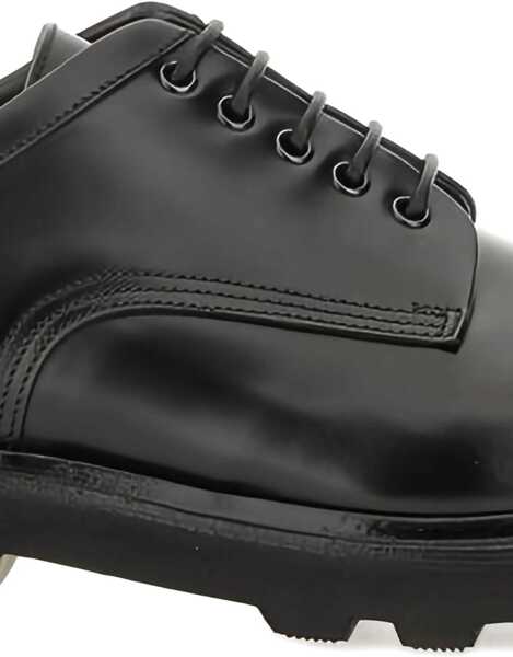 Mocasini Premiata Moccasin Binder BLACK Barbati (BM 18996082) 2