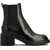 TOD'S Leather Boot BLACK