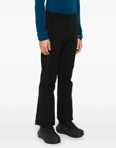 Pantaloni casual Moncler Grenoble Padded Ski Pants BLACK Barbati (BM 18996235) 3