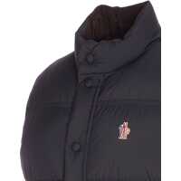 Veste pentru Barbati - Veste costum Moncler Grenoble Aprs-Ski Vest BLACK Barbati (BM 18996271) - B-mall.ro