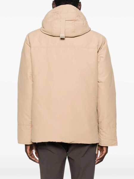 Geci Parka CANADA GOOSE Maitland Parka In BEIGE Barbati (BM 18996280) 4