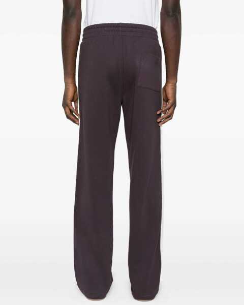 Pantaloni casual Casablanca Jogging Trousers PURPLE Barbati (BM 18996295) 4