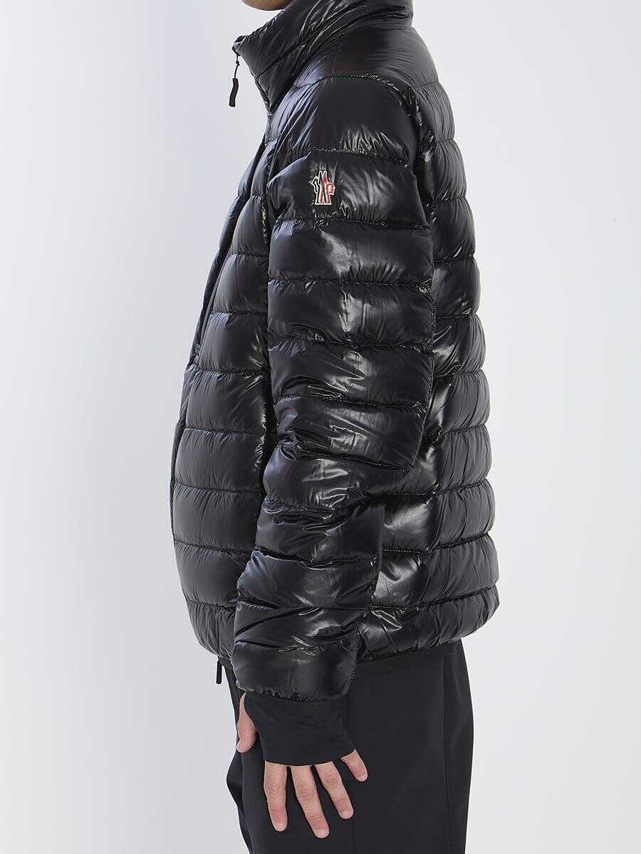 Geci Moncler Grenoble Hers Jacket Black Barbati (BM 18996507) 3