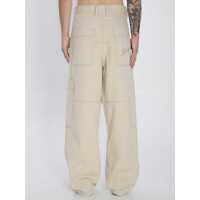 Imbracaminte JACQUEMUS pentru Barbati - Pantaloni JACQUEMUS De-Nimes Carr Cargo Pants Beige Barbati (BM 18996555) - B-mall.ro