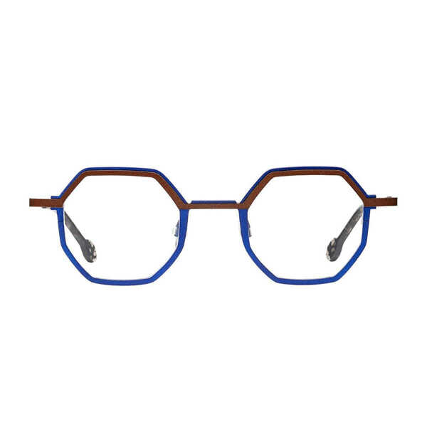 Ochelari de soare MATTTEW Matttew Doyenne Eyeglasses BLUE Barbati (BM 18996723) 2