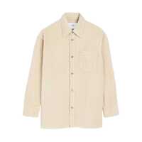 Camasi Corduroy Velvet Overshirt Barbati