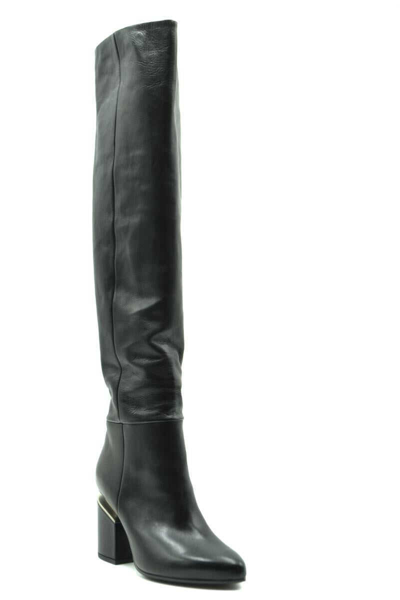 Bocanci VIC MATIE Vic Matie Boots Black Femei (BM 18996927) 2