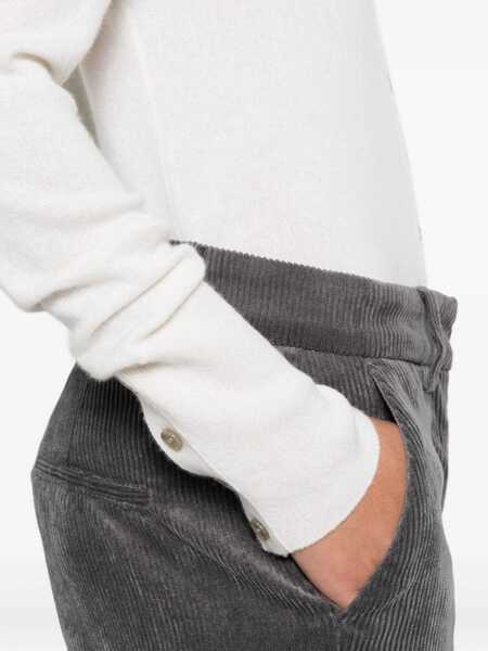 Pulovere Lisa Yang Lisa Yang Sweaters WHITE Femei (BM 18996990) 5