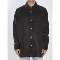 Camasi Corduroy Velvet Overshirt Barbati