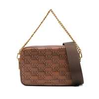 Genti de umar Michael Kors Monogram Shoulder Bag Femei