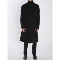 Paltoane Coat In Pure Virgin Wool Barbati