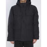 Geci Parka Maitland Parka In Black Barbati