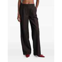 Pantaloni casual Anine Bing Trent Pants Femei