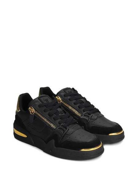 Sneakers Giuseppe Zanotti Giuseppe Zanotti Ghost Sneakers Black Barbati (BM 18997761) 2